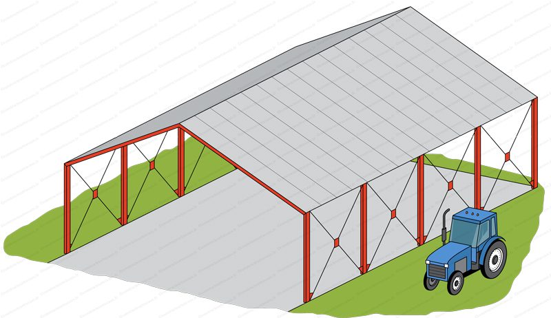 découvrez le prix du hangar de 800 m² pour vos besoins de stockage ou d'activités professionnelles. profitez d'un espace spacieux, fonctionnel et flexible à un tarif compétitif. contactez-nous pour plus d'informations et pour obtenir un devis personnalisé.