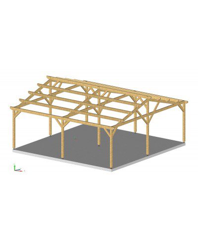découvrez les prix compétitifs des hangars en bois adaptés à vos besoins. que ce soit pour le stockage, un atelier ou un espace de loisirs, trouvez le meilleur rapport qualité-prix pour vos projets de construction en bois.