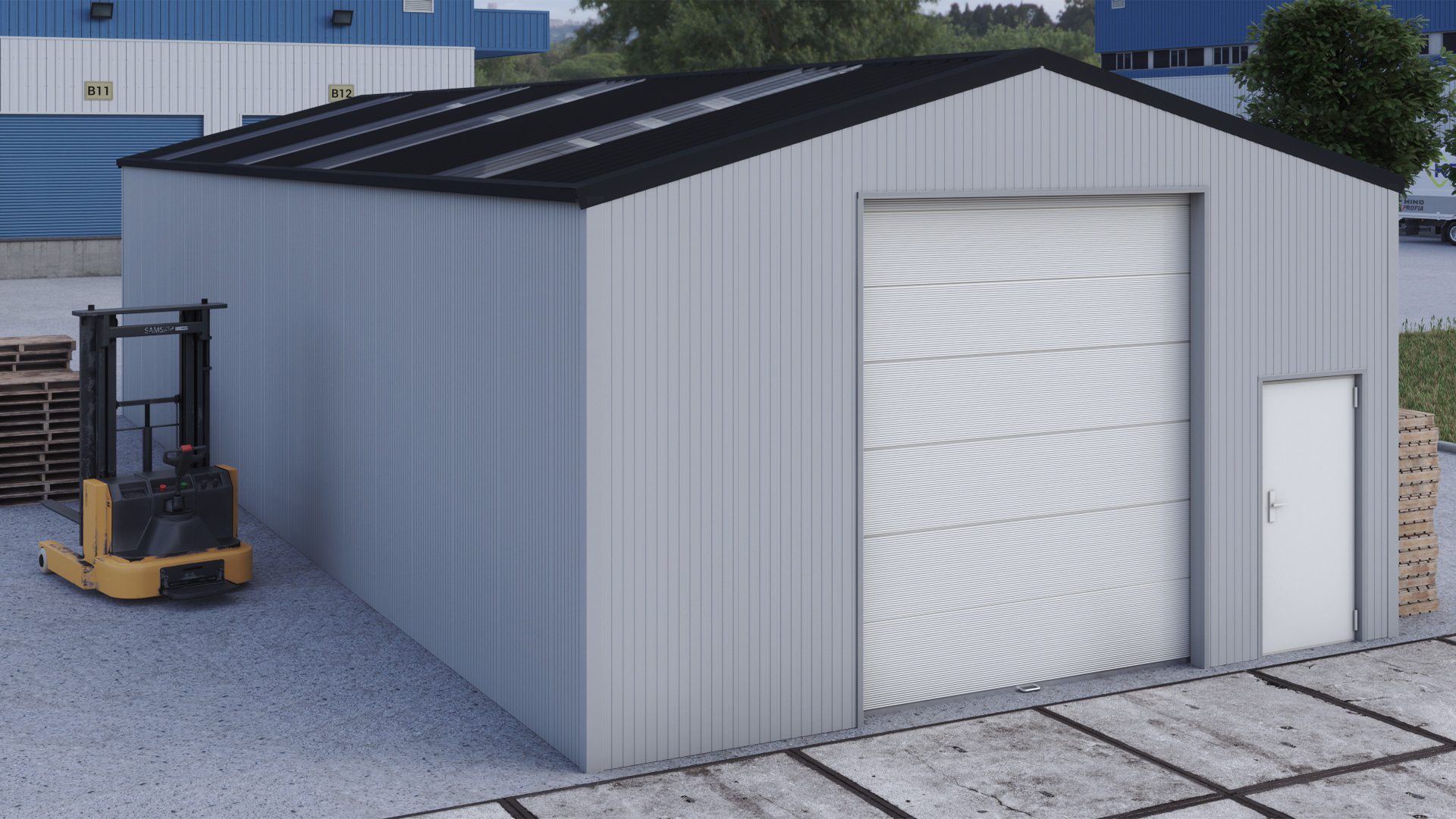 découvrez les prix actuels des hangars au mètre carré et comparez les options disponibles. obtenez des conseils pour choisir le bon espace selon votre budget et vos besoins.