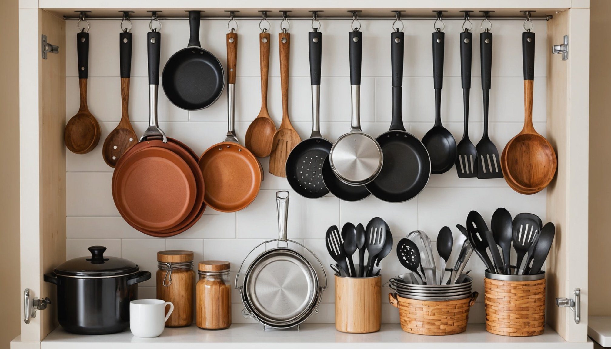 découvrez des astuces et conseils pratiques pour un rangement efficace de votre maison. optimisez l'espace, désencombrez et transformez votre intérieur en un lieu organisé et agréable.