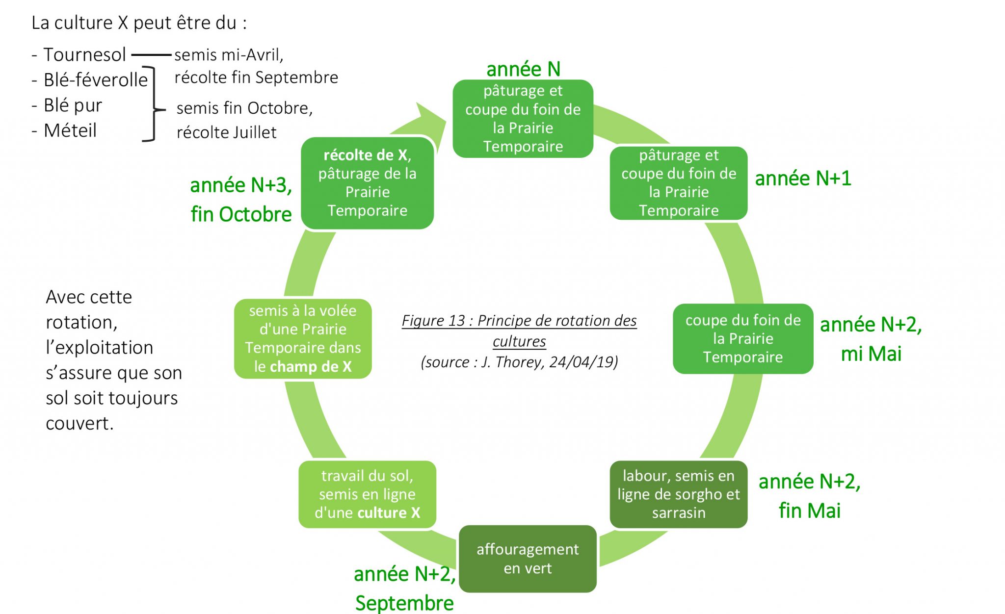 découvrez l'importance de la rotation des cultures pour améliorer la santé du sol, augmenter les rendements agricoles et favoriser la biodiversité. apprenez les meilleures pratiques et les bénéfices écologiques de cette technique ancestrale.