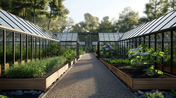découvrez comment une serre photovoltaïque transformera votre jardin en une source d'énergie durable. un mélange parfait entre culture et innovation pour un espace écoresponsable.
