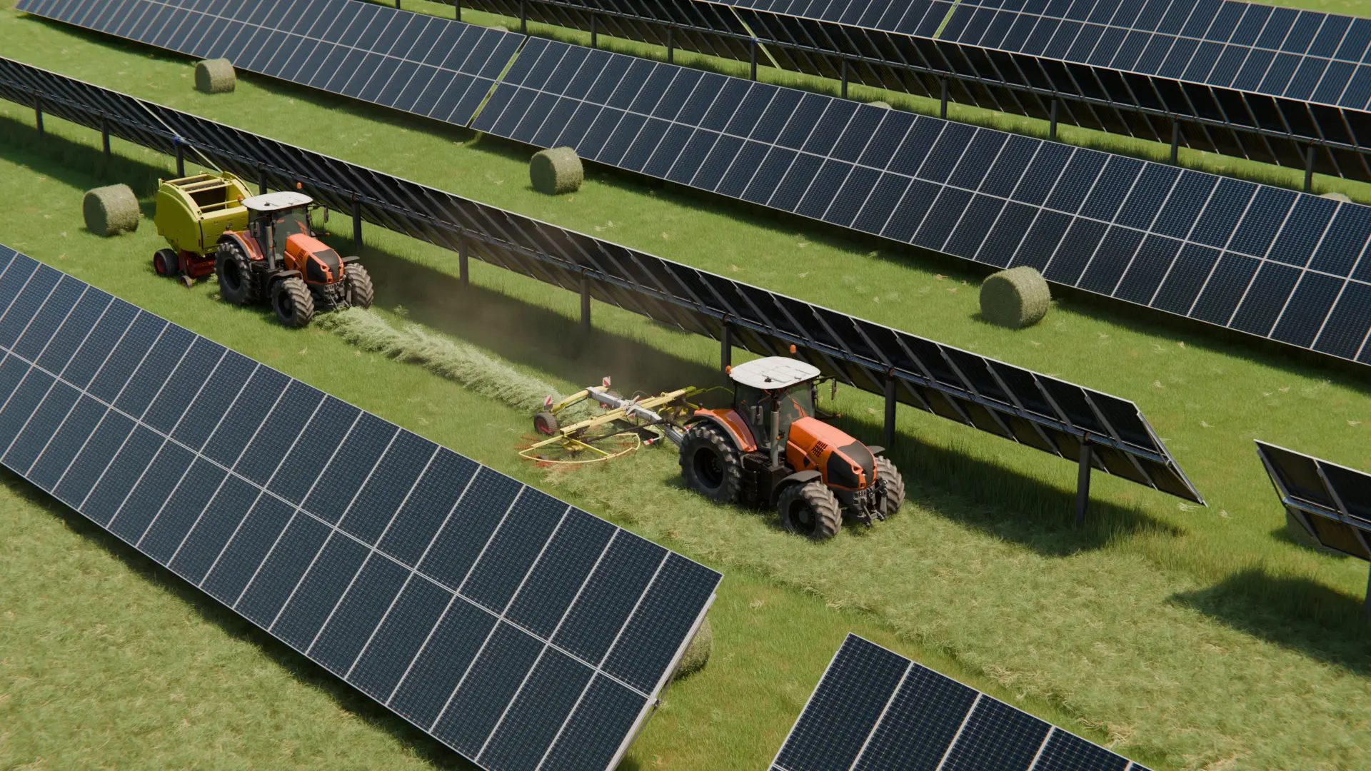 découvrez nos solutions photovoltaïques spécialement conçues pour le secteur agricole. optimisez votre production tout en réduisant vos coûts énergétiques grâce à des panneaux solaires performants adaptés à vos besoins. transformez votre exploitation en un modèle durable et respectueux de l'environnement.