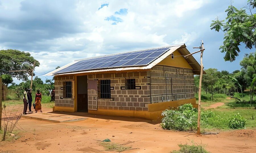 découvrez des solutions solaires innovantes pour améliorer l'accès à l'énergie dans les zones rurales. optimisez votre consommation d'énergie et contribuez à un avenir durable grâce à nos technologies solaires adaptées aux besoins spécifiques des communautés éloignées.