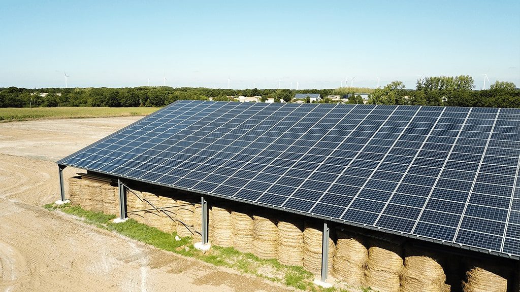découvrez nos solutions de stockage d'énergie dans des hangars adaptés pour optimiser votre gestion énergétique. idéales pour les entreprises souhaitant maximiser leur autonomie énergétique et réduire leurs coûts, nos structures garantissent un espace sécurisé et efficace pour toutes vos installations.