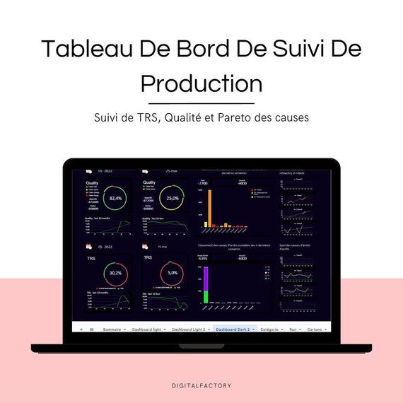 optimisez votre gestion avec notre outil de suivi de production. suivez en temps réel l'état de vos projets, améliorez l'efficacité de votre équipe et atteignez vos objectifs de production. adoptez une approche proactive pour une production fluide et réussie.