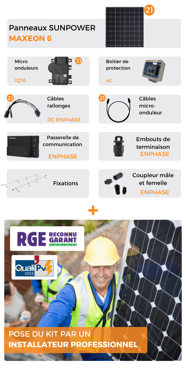 découvrez sunpower, le leader des solutions solaires innovantes, offrant des panneaux solaires à haute efficacité et des systèmes d'énergie renouvelable pour un avenir durable. économisez de l'énergie tout en préservant l'environnement grâce à nos technologies de pointe.