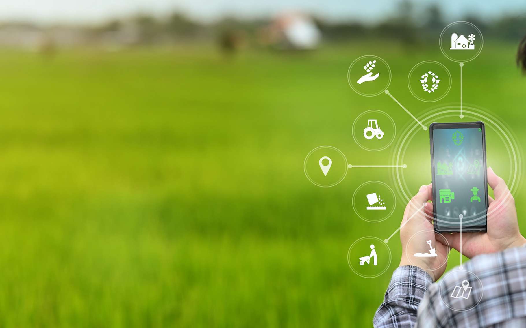 découvrez comment la technologie révolutionne le secteur de l'agriculture, optimisant les récoltes, améliorant la durabilité et transformant les pratiques agricoles avec des innovations telles que l'agriculture de précision, les drones et l'intelligence artificielle.