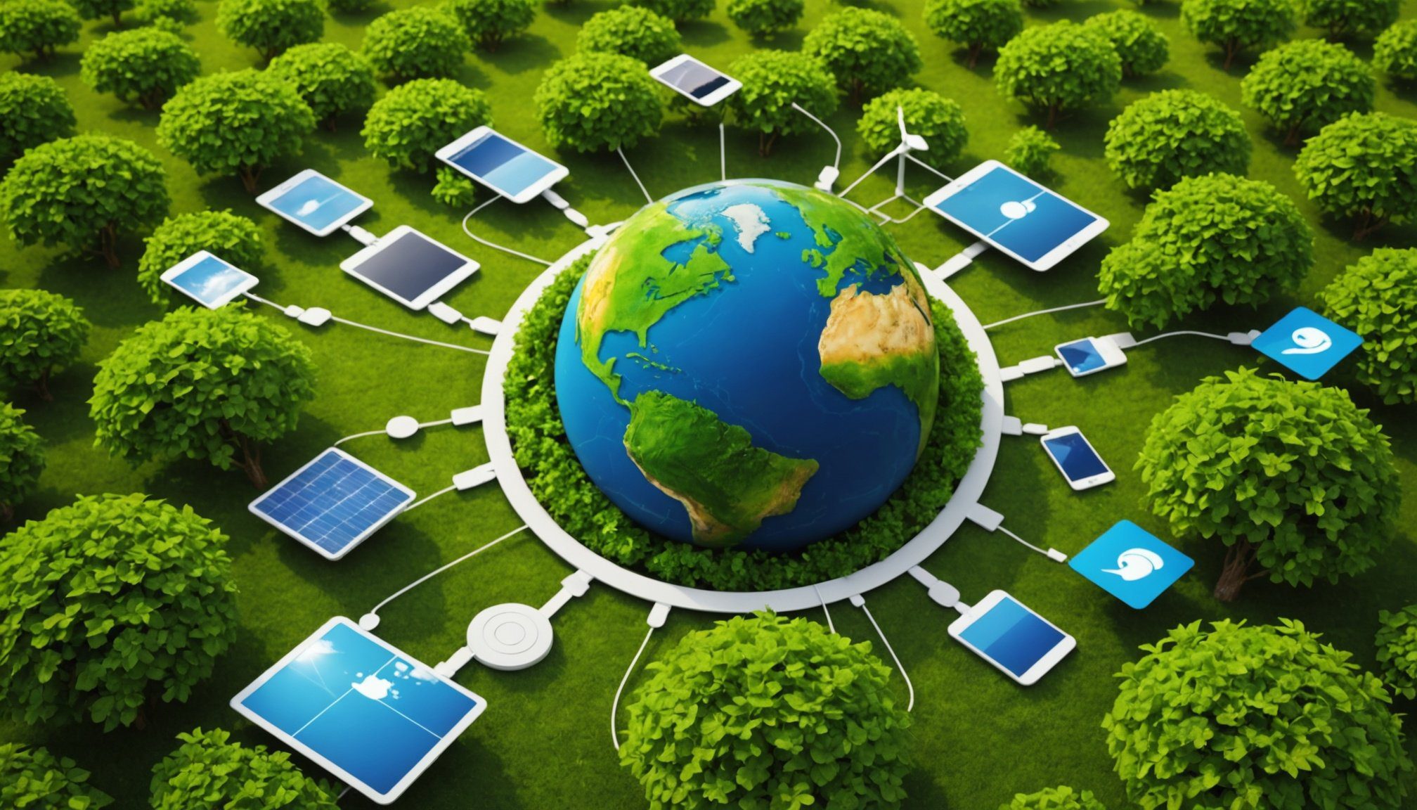 découvrez les dernières innovations en matière de technologies durables qui façonnent un avenir respectueux de l'environnement. explorez comment ces solutions avancées contribuent à la préservation de notre planète tout en améliorant notre qualité de vie.