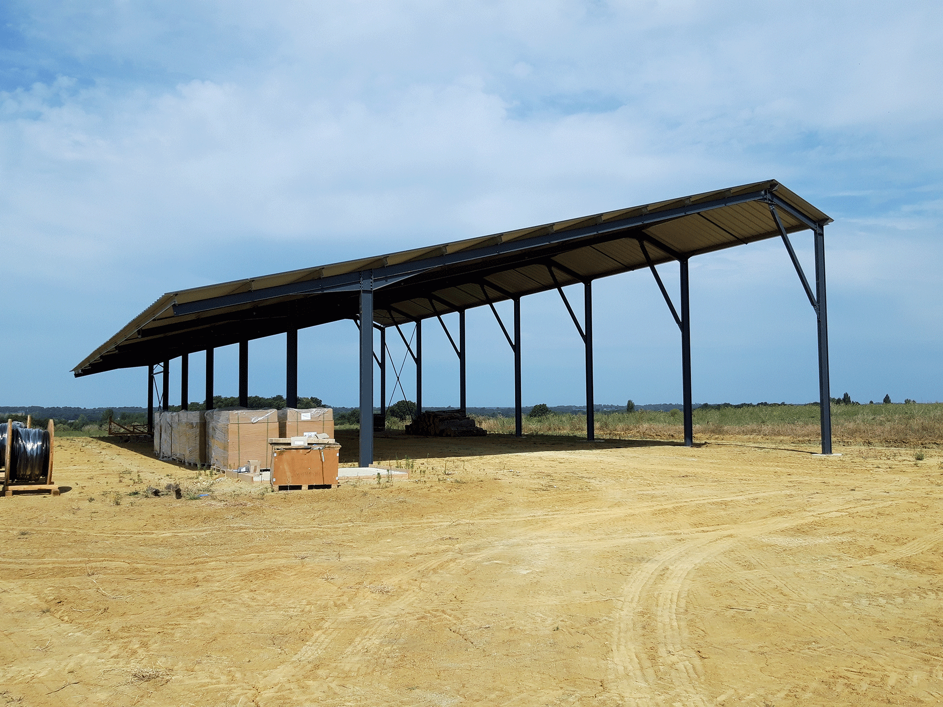 découvrez comment transformer un bâtiment agricole en une machine à profit grâce à des stratégies innovantes et des pratiques optimisées. maximisez vos rendements tout en valorisant votre patrimoine grâce à nos conseils d'experts.
