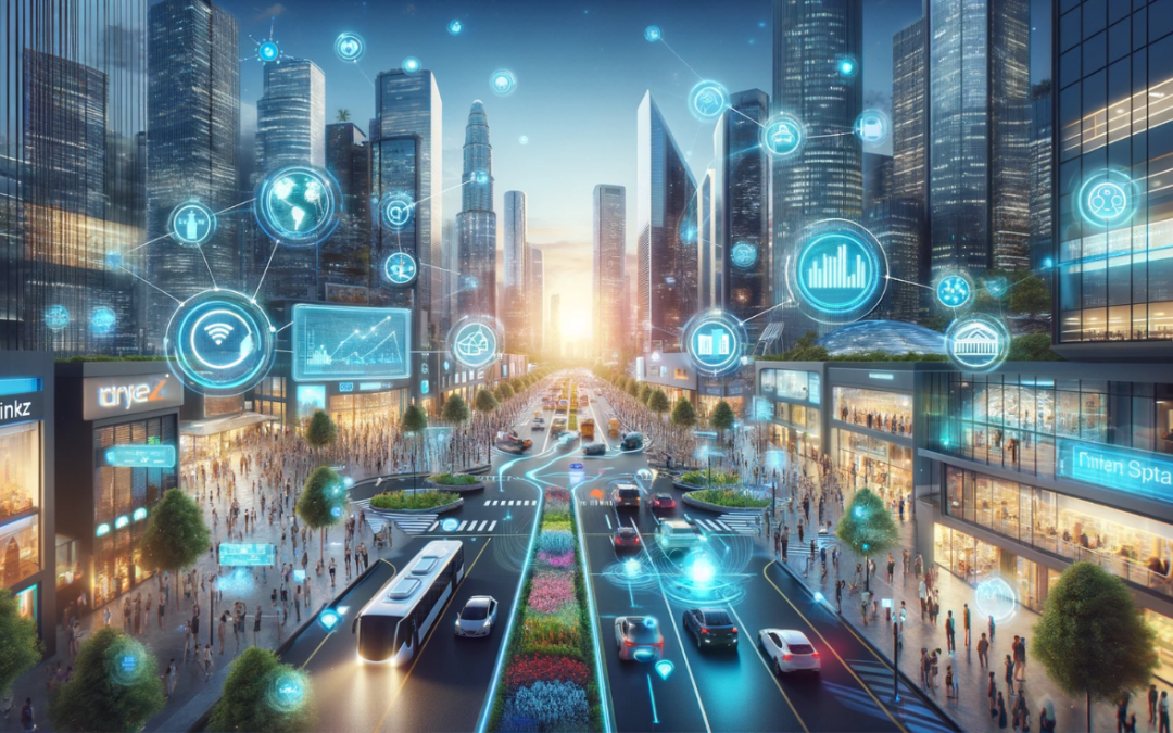 découvrez comment les villes intelligentes intègrent des technologies innovantes pour promouvoir la durabilité et améliorer la qualité de vie des citoyens. explorez les initiatives écologiques, la gestion efficace des ressources et les solutions urbanistiques pour un avenir plus durable.