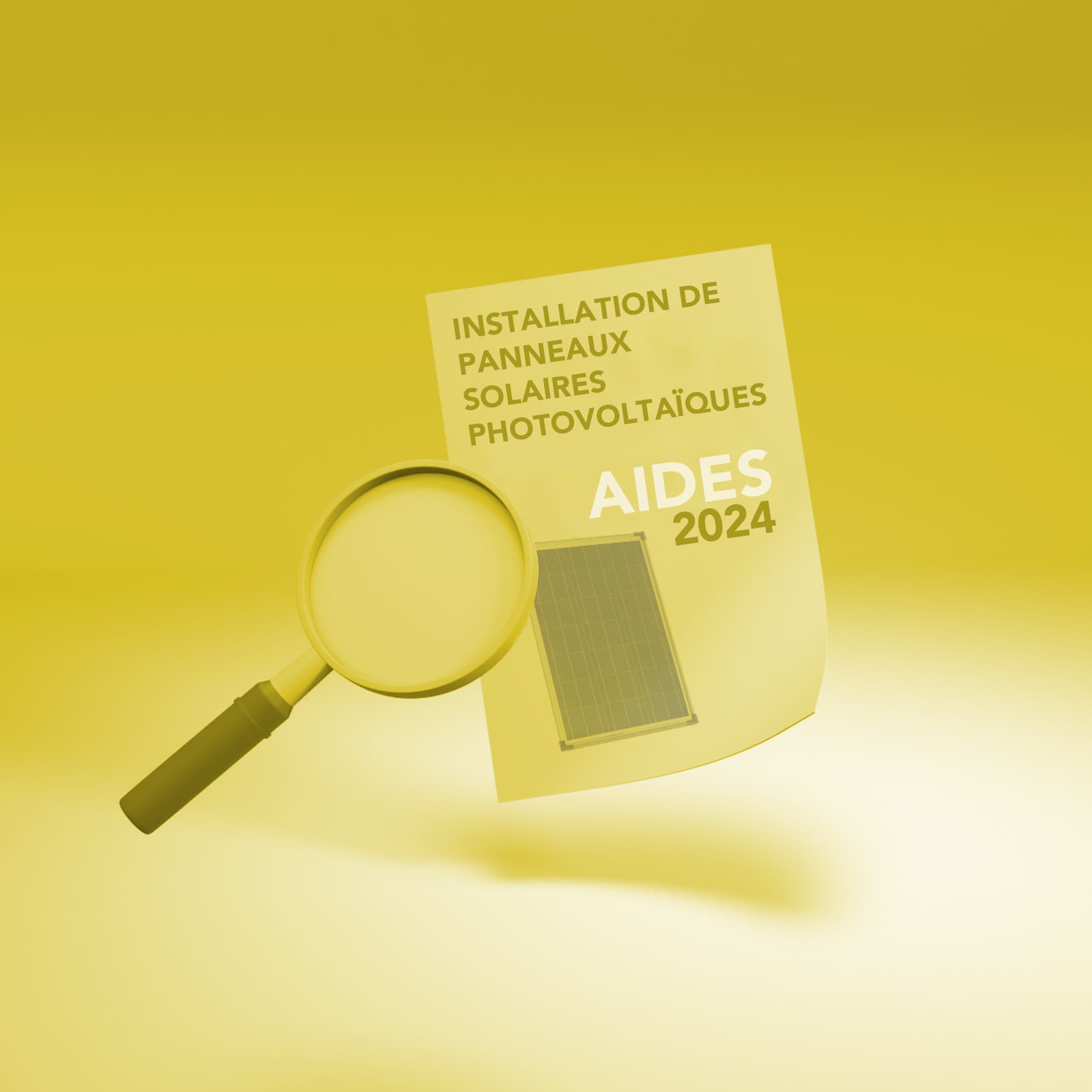 découvrez toutes les aides disponibles pour l'installation de panneaux photovoltaïques en 2025. profitez des subventions, crédits d'impôt et autres dispositifs pour réduire vos coûts et promouvoir l'énergie durable.