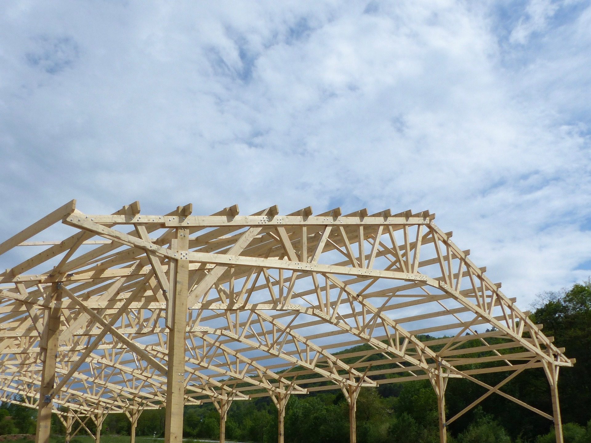 découvrez nos solutions de hangars agricoles, conçus pour répondre aux besoins des agriculteurs modernes. offrant robustesse et fonctionnalité, nos hangars protègent vos outils et récoltes tout en s'intégrant harmonieusement dans votre exploitation.