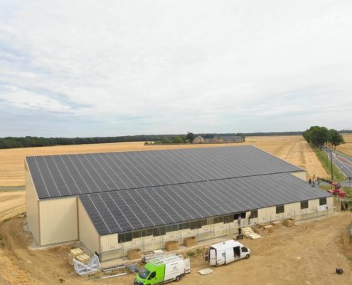 découvrez les meilleurs matériaux pour la construction de hangars photovoltaïques, alliant durabilité et performance pour maximiser l'efficacité énergétique et optimiser l'intégration dans l'environnement.