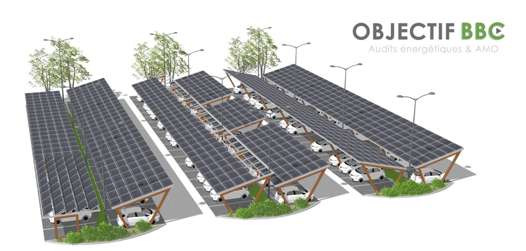 🌞 Ombrières Photovoltaïques en Agriculture : Le Guide Ultime pour Faire ...