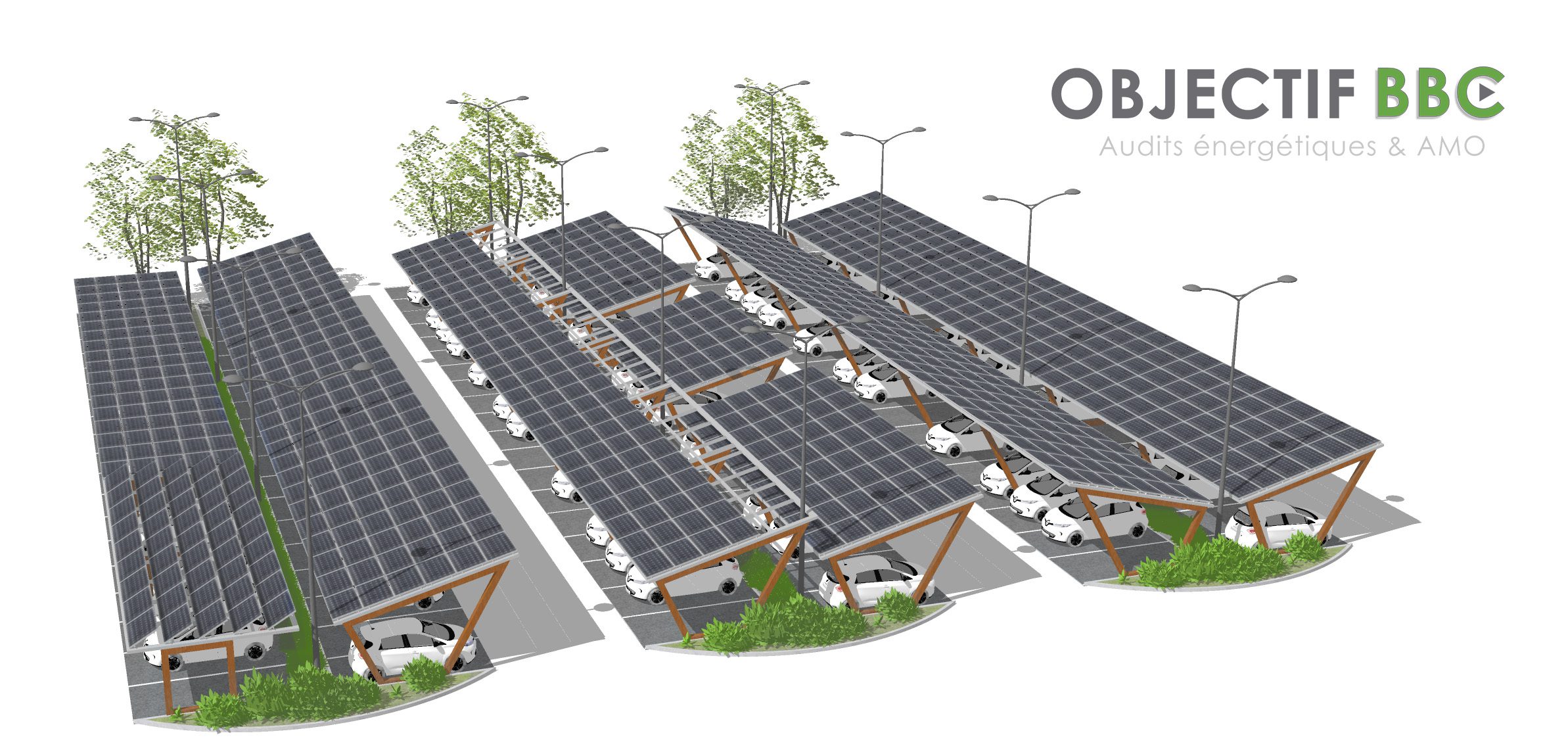 découvrez les ombrières photovoltaïques, une solution innovante qui allie protection solaire et production d'énergie renouvelable. idéales pour les parkings et les espaces extérieurs, elles permettent de réduire l'empreinte carbone tout en offrant un abri aux véhicules. investissez dans une énergie durable et améliorez l'esthétique de vos espaces.