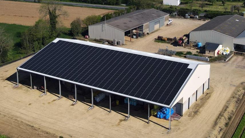 découvrez les hangars photovoltaïques de 2025, une solution innovante alliant performance énergétique et respect de l'environnement. transformez votre espace en une source d'énergie renouvelable tout en optimisant vos coûts opérationnels.