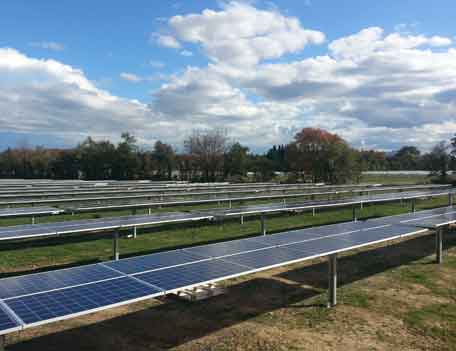 découvrez comment les trackers photovoltaïques peuvent optimiser la production d'énergie solaire en agriculture. améliorez vos rendements tout en réduisant vos coûts, grâce à une technologie innovante qui suit la course du soleil !