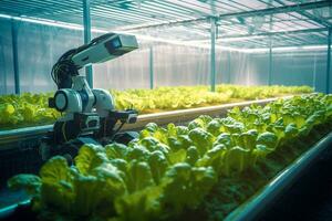 découvrez comment la robotique agricole révolutionne le secteur de l'agriculture en améliorant l'efficacité des cultures, réduisant les coûts et répondant aux défis environnementaux. explorez les innovations technologiques qui transforment la façon dont nous cultivons.