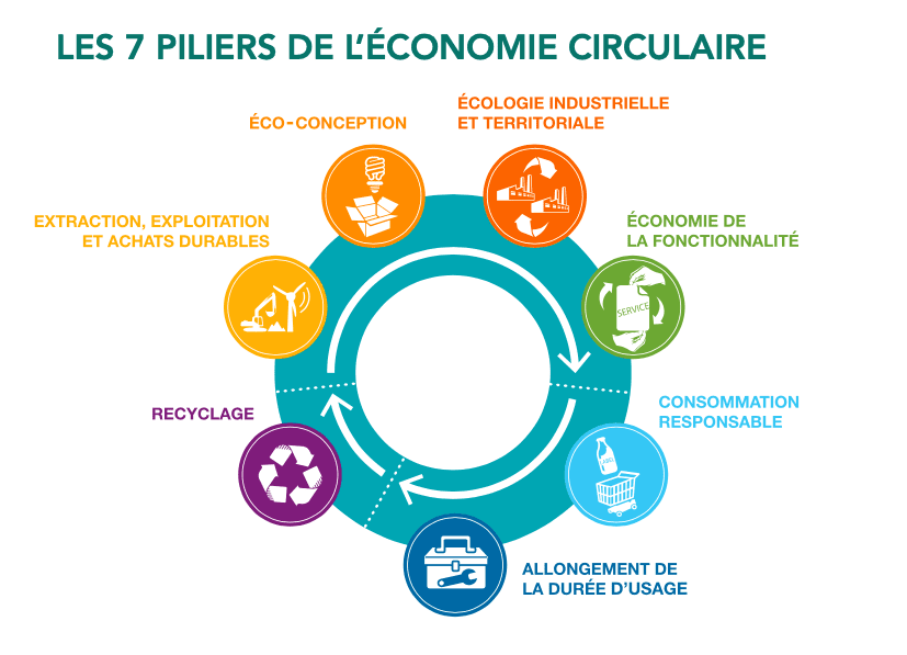 découvrez comment l'économie circulaire transforme notre manière de consommer et de produire. apprenez les principes de durabilité, de recyclage et de réutilisation pour minimiser le gaspillage et préserver notre environnement.