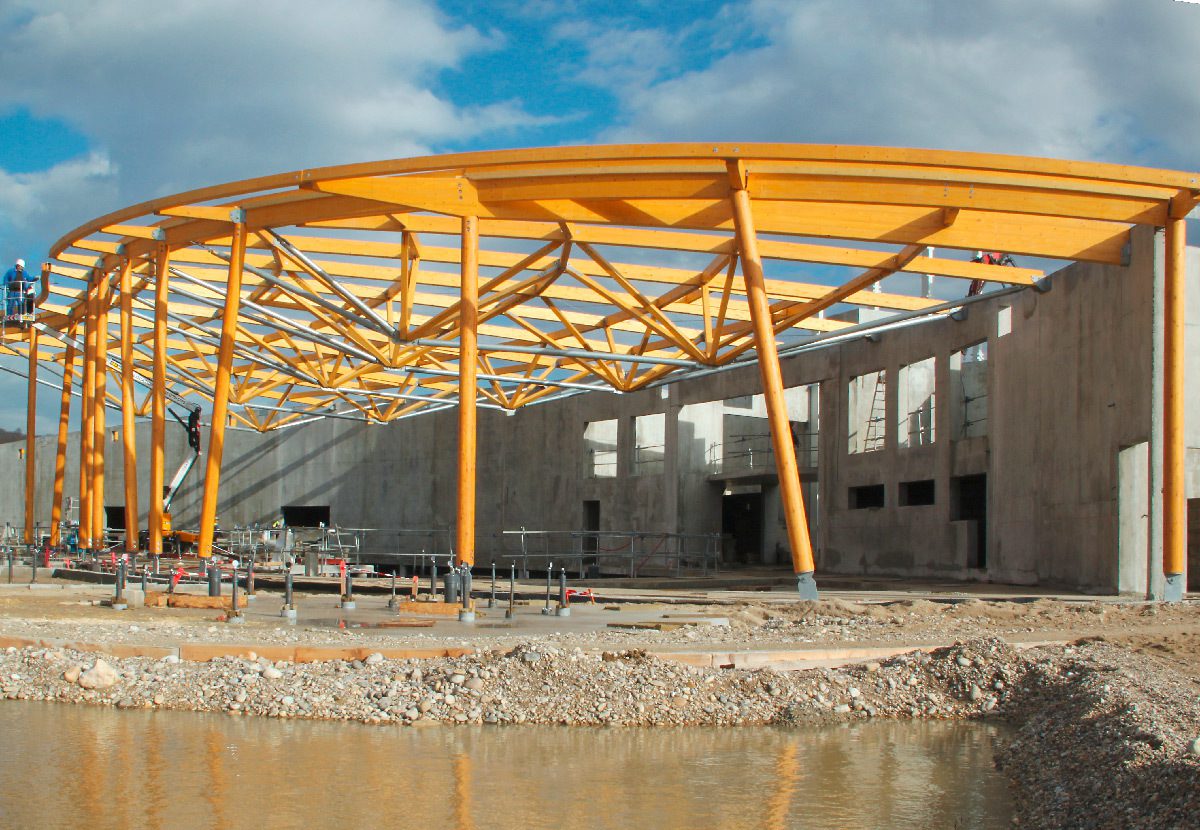 découvrez comment l'infrastructure bois révolutionne le secteur de la construction, alliant durabilité, innovation et esthétique. explorez les avantages de cette solution écologique pour bâtir un avenir plus vert.