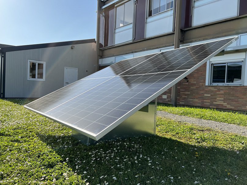 découvrez comment un hangar photovoltaïque peut transformer votre espace en une source d'énergie renouvelable tout en générant des économies d'énergie significatives. optimisez vos coûts énergétiques et contribuez à la transition écologique grâce à cette solution innovante.