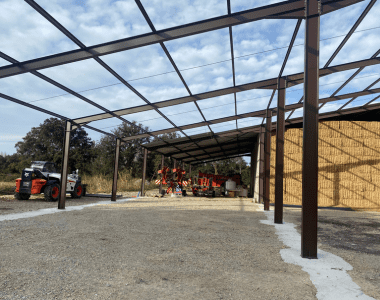 découvrez les avantages des hangars photovoltaïques, une solution innovante alliant protection contre les intempéries et production d'énergie solaire. optimizez votre espace tout en contribuant à la transition énergétique grâce à cette technologie durable.