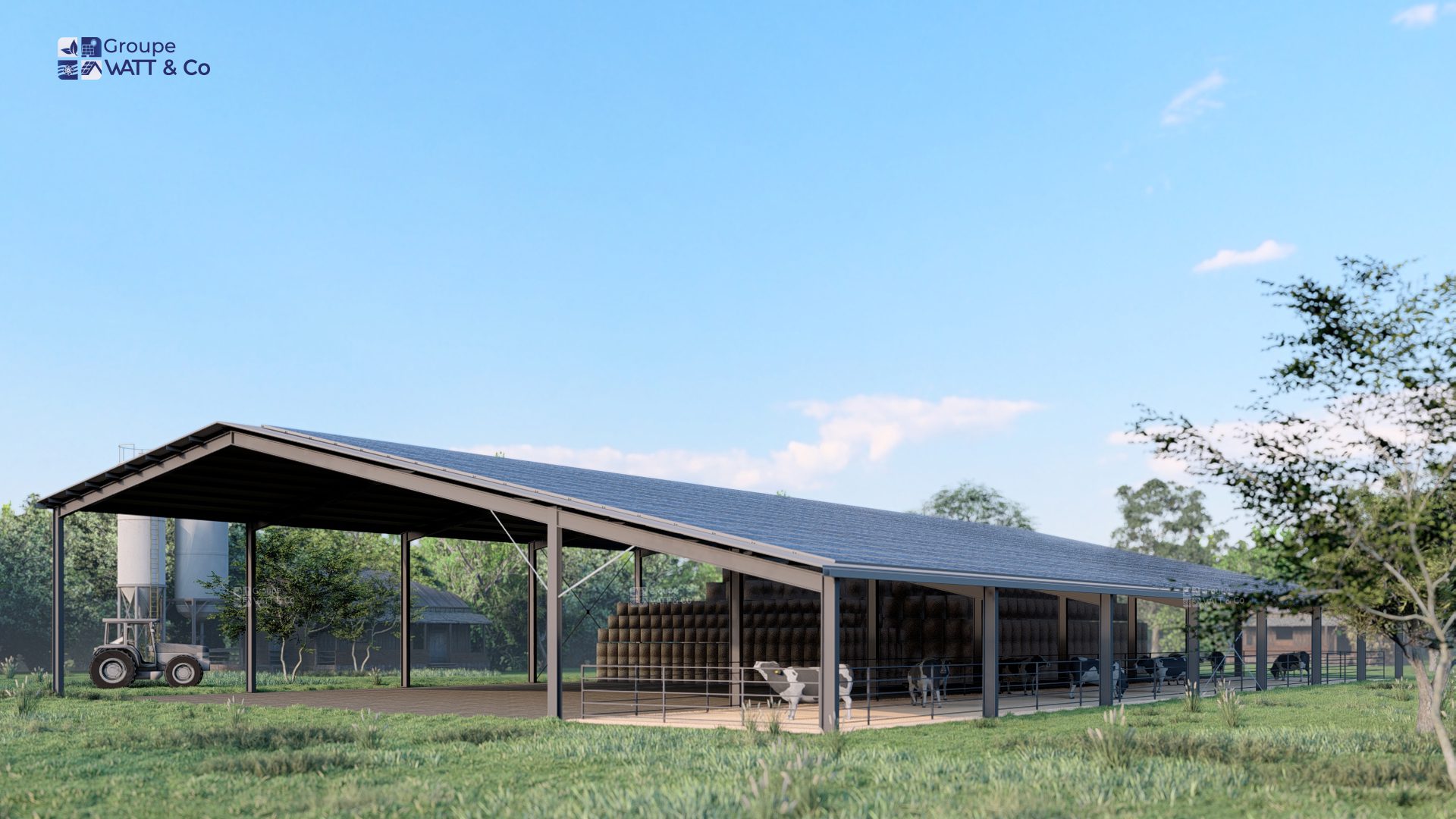 découvrez comment financer la construction de votre hangar photovoltaïque. explorez les options de subventions, de prêts et d'investissements pour optimiser votre projet d'énergie solaire et réduire vos dépenses.