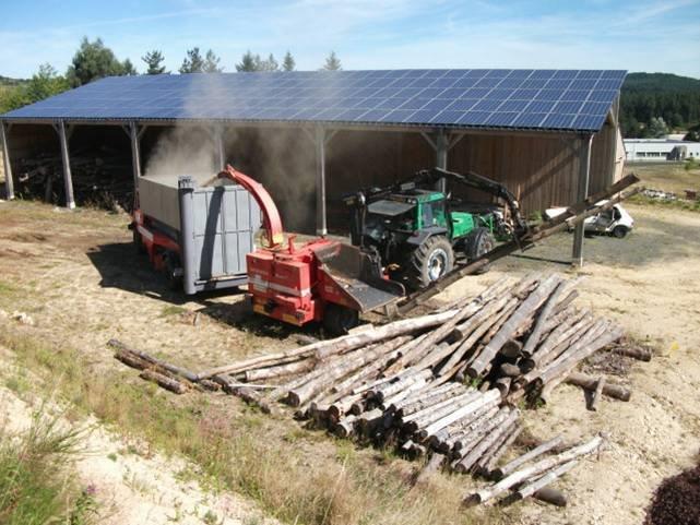 découvrez les avantages des hangars photovoltaïques en milieu rural. optimisez votre espace tout en produisant de l'énergie renouvelable, réduisez vos coûts énergétiques et contribuez à la transition écologique avec des solutions durables et rentables adaptées aux exploitations agricoles.