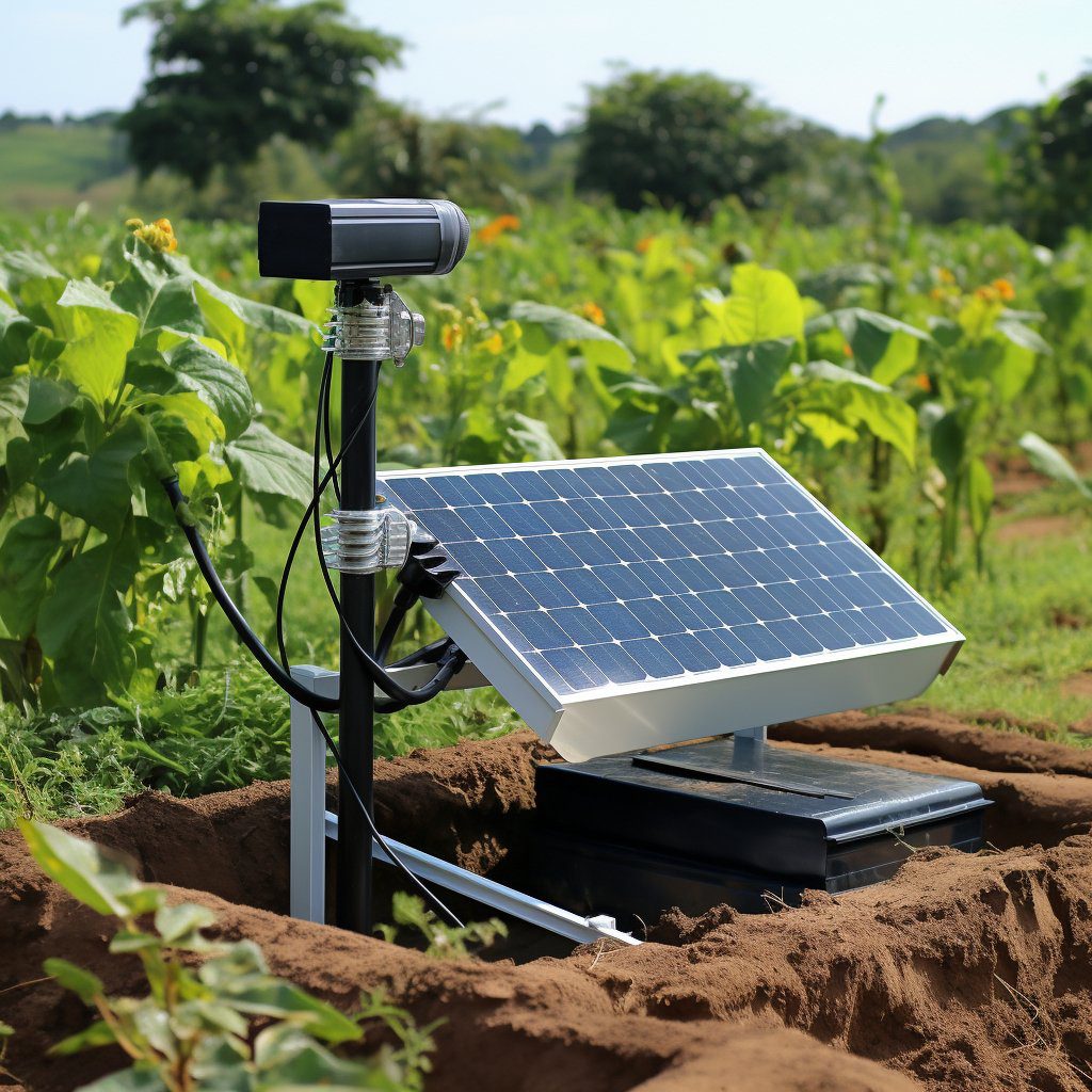 découvrez comment les énergies solaires peuvent transformer le développement durable dans les zones rurales, en offrant des solutions innovantes et écologiques pour une agriculture responsable et une autonomie énergétique.
