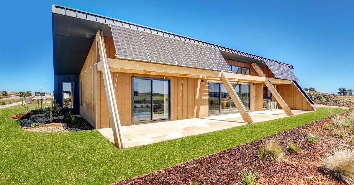 découvrez comment une ferme autonome durable allie innovation et respect de l'environnement pour produire des aliments de manière éthique et responsable. explorez des techniques agricoles durables, la gestion de l'eau et l'énergie renouvelable pour un avenir plus vert.