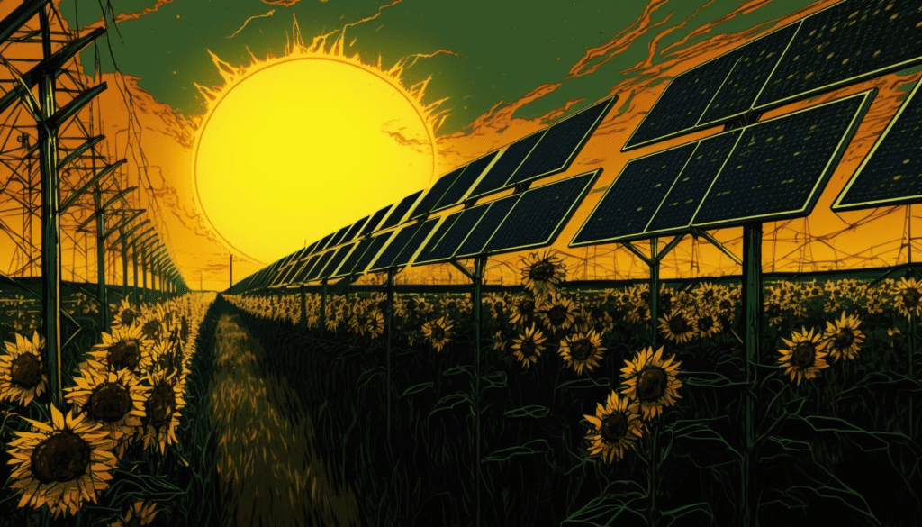 découvrez l'agri-solaire, une solution innovante alliant agriculture et énergie solaire. optimisez vos terres tout en produisant de l'électricité renouvelable et en améliorant la rentabilité de vos exploitations.