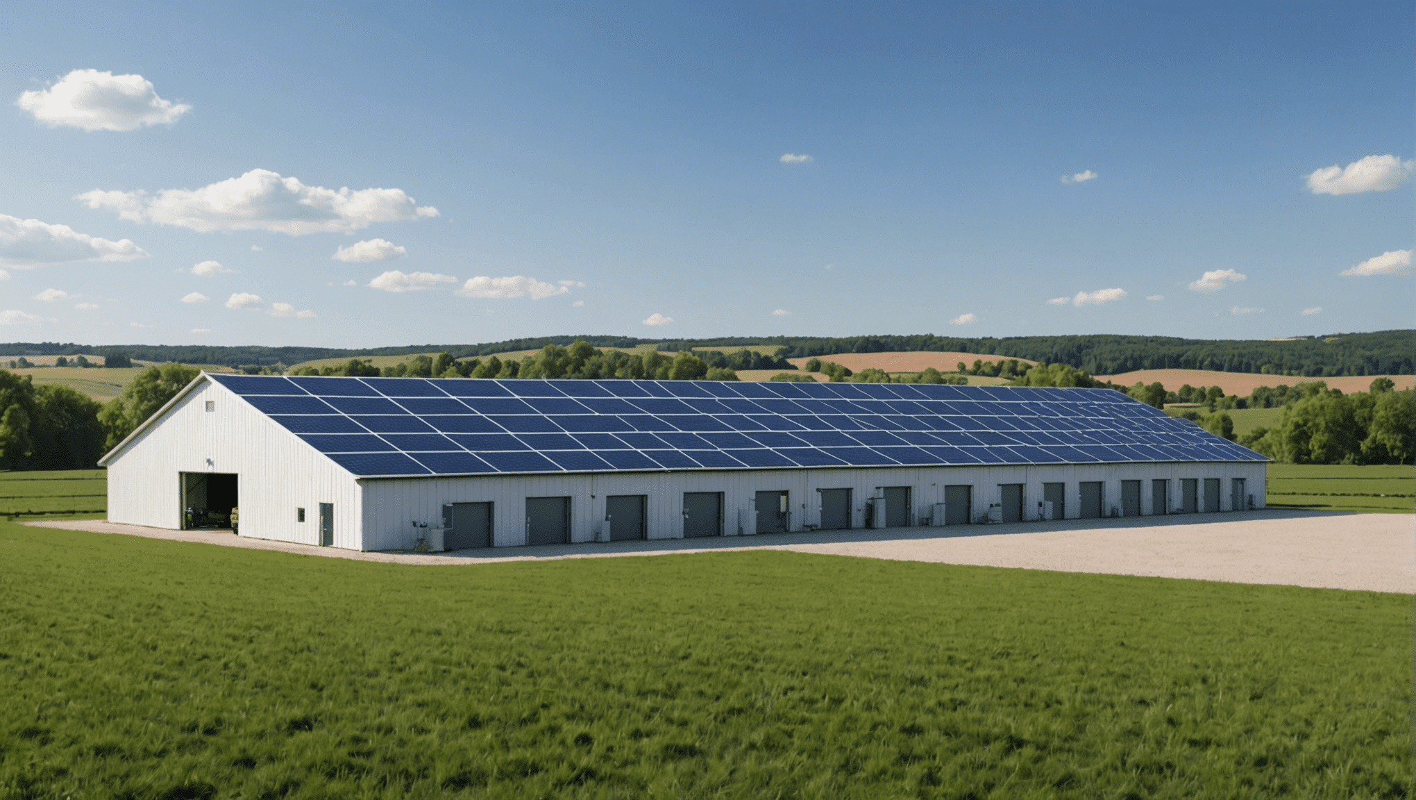 découvrez comment les hangars photovoltaïques transforment l'agriculture durable en alliant production d'énergie renouvelable et optimisation des exploitations agricoles. explorez les avantages économiques et environnementaux de cette solution innovante.