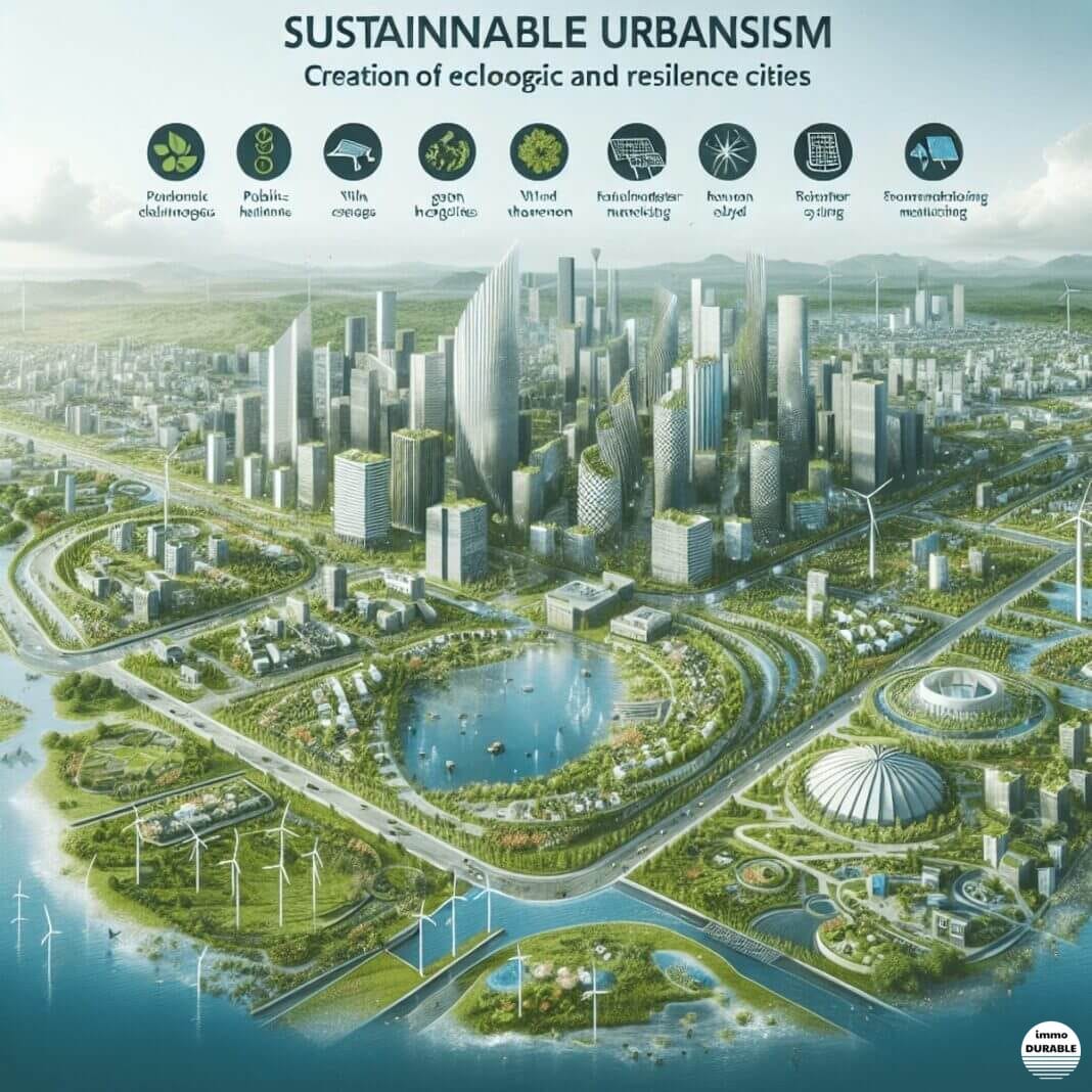 découvrez comment l'innovation verte urbaine transforme nos villes en espaces durables et respectueux de l'environnement. explorez des solutions écologiques innovantes qui améliorent la qualité de vie tout en préservant notre planète.