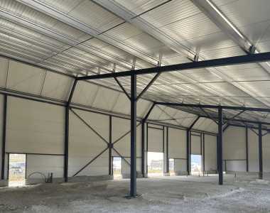 découvrez notre sélection de modèles de hangars photovoltaïques, adaptés à tous vos besoins. optimisez votre espace tout en produisant de l'énergie renouvelable grâce à nos designs innovants et durables.