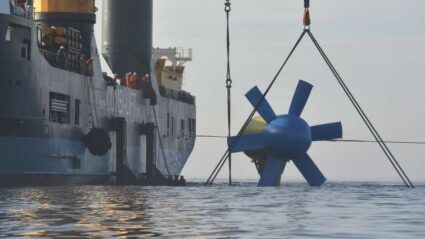 découvrez les énergies marines innovantes, une solution durable pour un avenir énergétique responsable. explorez les technologies avancées qui exploitent la puissance des océans pour produire de l'énergie renouvelable et réduire notre empreinte carbone.