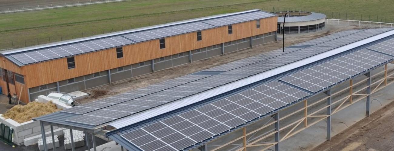 découvrez nos solutions de construction de hangars photovoltaïques, alliant durabilité et efficacité énergétique. optimisez vos espaces de stockage tout en produisant de l'énergie verte et en réduisant vos coûts. transformez votre projet en un atout écologique et économique.