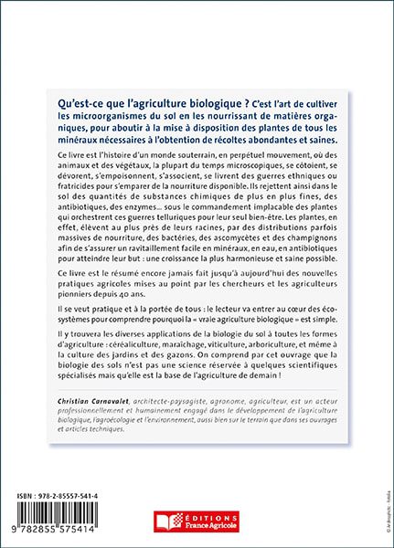 découvrez notre sélection de livres sur l'agriculture écologique, des ressources essentielles pour cultiver durablement et respecter l'environnement. apprenez des techniques innovantes et responsables pour une agriculture saine et productive.