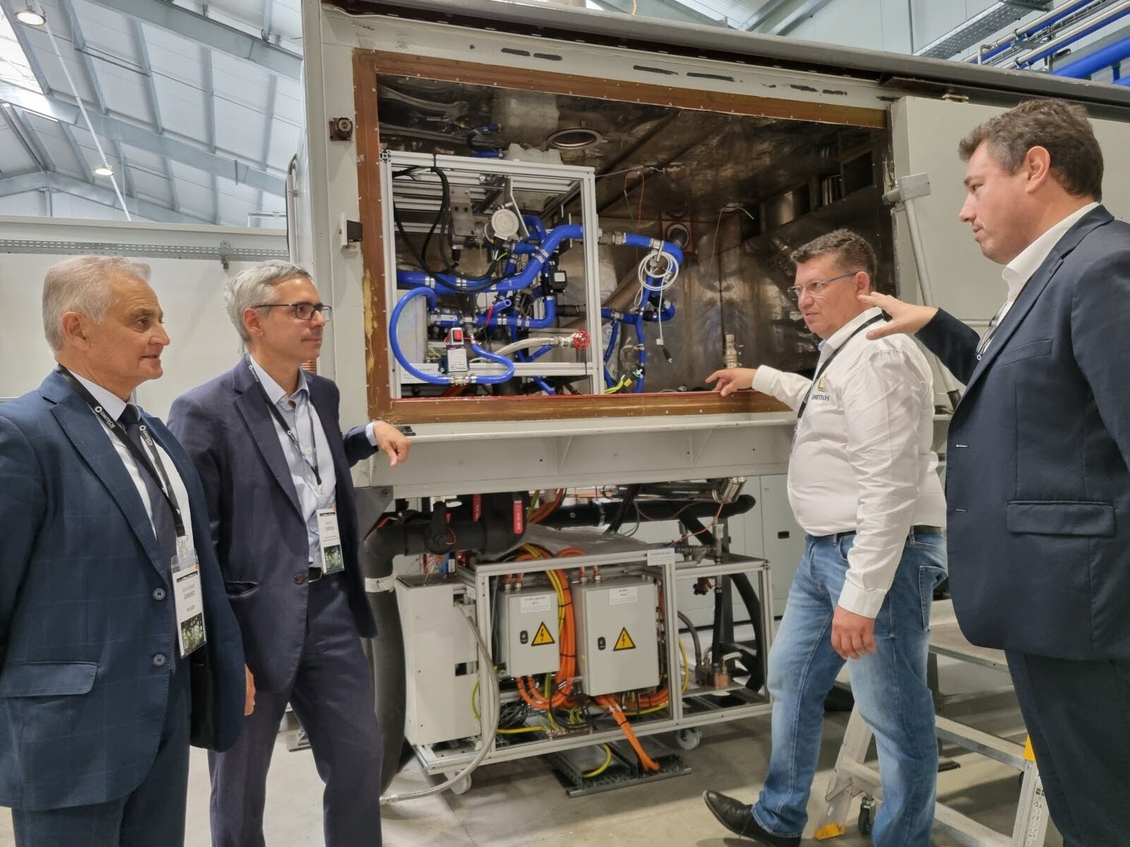 découvrez les dernières innovations en matière de techs vertes dans l'industrie. explorez comment ces technologies durables transforment les processus de production, réduisent l'empreinte carbone et favorisent un développement économique responsable.