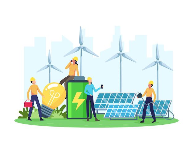 découvrez les dernières tendances en matière d'énergie renouvelable, incluant les innovations technologiques, les politiques écologiques et les sources d'énergie durables qui transforment notre avenir énergétique.