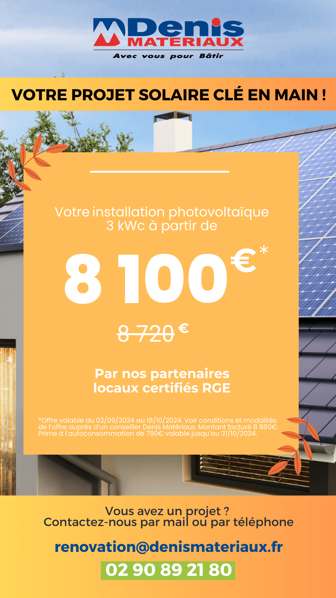 découvrez comment bénéficier de la prime rénov pour l'installation de panneaux solaires et réduire vos factures d'énergie tout en contribuant à la préservation de l'environnement.