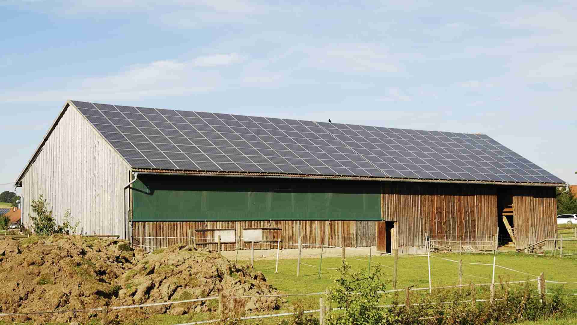 découvrez les avantages d'un hangar agricole photovoltaïque, une solution innovante pour optimiser la production agricole tout en générant de l'énergie renouvelable. alliez performance économique et respect de l'environnement avec cette infrastructure éco-responsable.