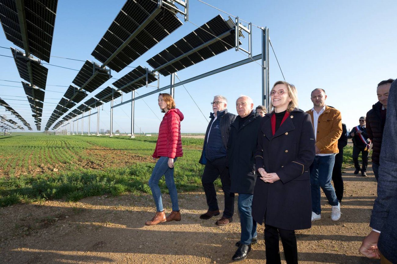 découvrez l'harmonie entre photovoltaïque et agriculture à laon, où l'innovation durable transforme les pratiques agricoles pour un avenir respectueux de l'environnement. explorez les bénéfices des cultures associées aux panneaux solaires et participez à une agriculture durable.