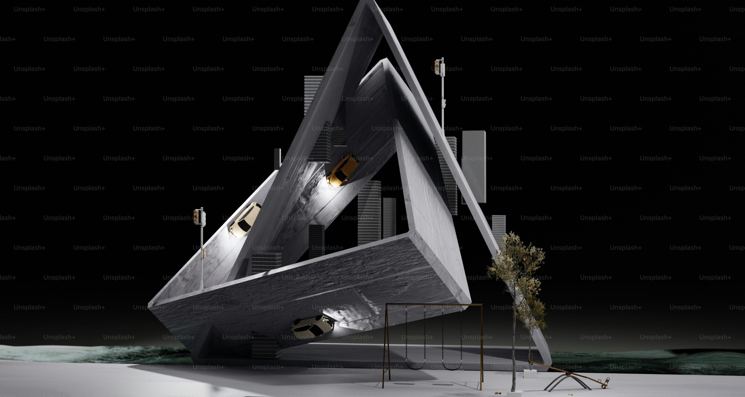 découvrez le bâtiment triangle, une œuvre architecturale innovante qui allie esthétisme et fonctionnalité. plongez dans l'univers fascinant de cette structure unique, symbole d'une créativité architecturale moderne.