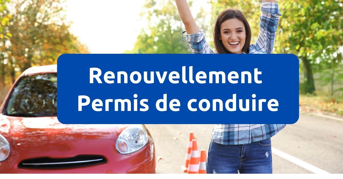 Comment Faire Pour Avoir Le Nouveau Permis