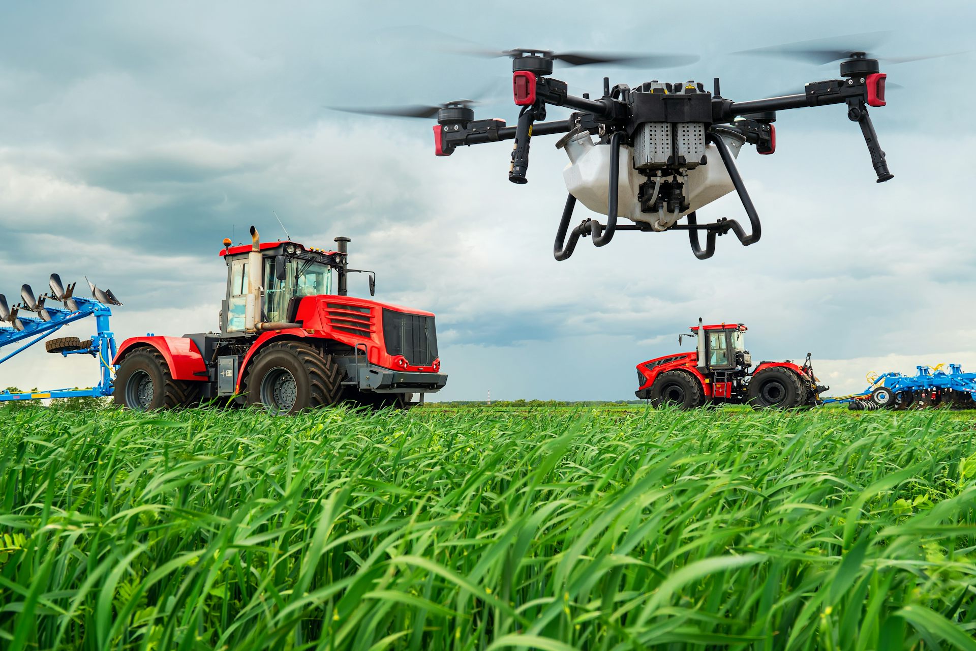 découvrez comment l'adoption des technologies agricoles transforme le paysage de l'agriculture, améliorant l'efficacité des cultures et favorisant une production durable. explorez les dernières innovations et leur impact sur les agriculteurs et l'environnement.