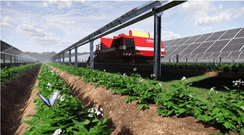 découvrez comment l'agri-énergie solaire révolutionne l'agriculture en intégrant des panneaux solaires dans les exploitations agricoles, optimisant ainsi la production d'énergie renouvelable tout en soutenant la culture durable.