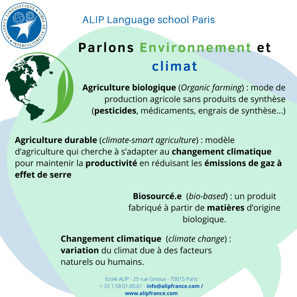 découvrez comment l'agriculture durable contribue à la lutte contre le changement climatique en préservant les écosystèmes, en réduisant les émissions de gaz à effet de serre et en assurant une production alimentaire responsable et respectueuse de l'environnement.