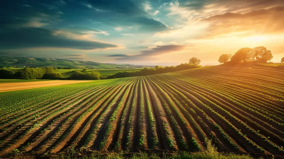 découvrez comment l'agriculture durable peut transformer nos pratiques agricoles tout en intégrant des solutions énergétiques innovantes. explorez les synergies entre la préservation de l'environnement et l'efficacité énergétique pour un avenir plus vert.