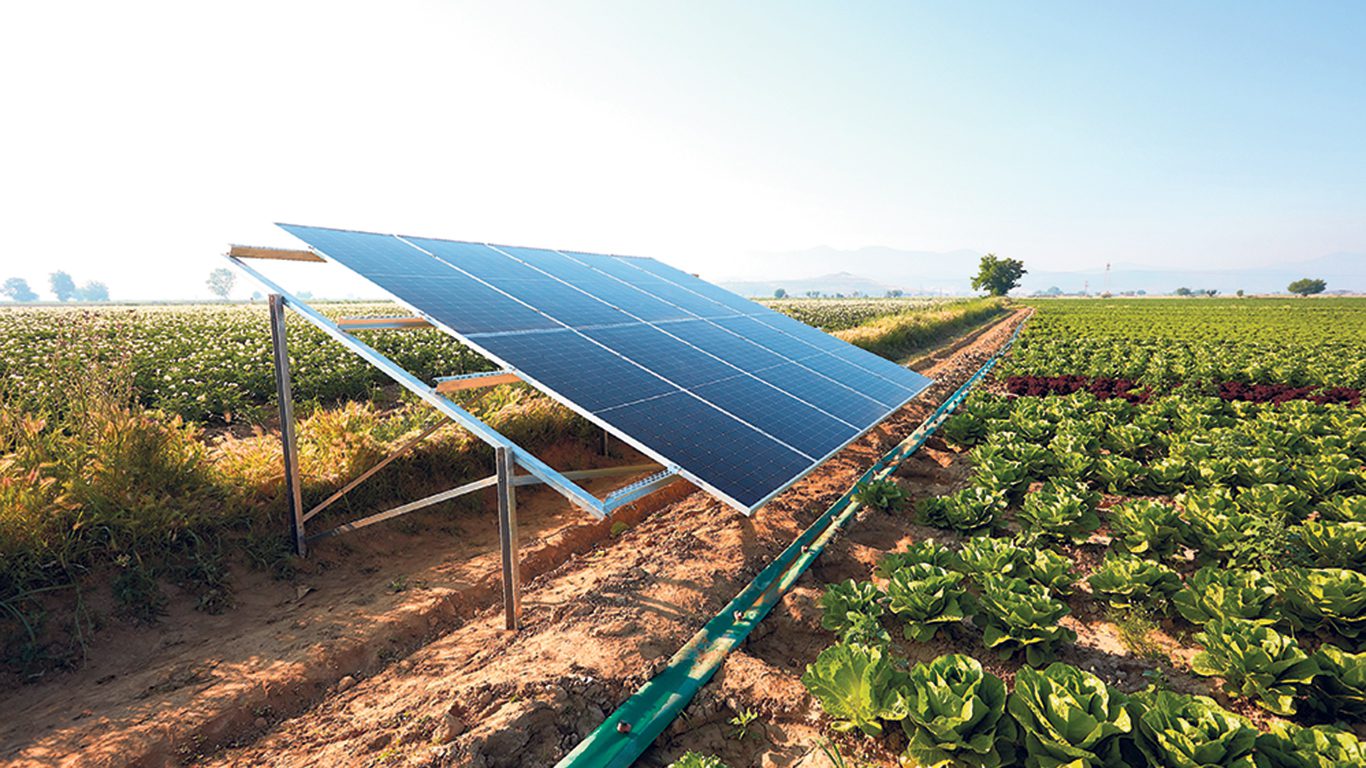 découvrez comment l'agriculture et les énergies renouvelables se combinent pour créer des solutions durables. explorez les pratiques agricoles innovantes qui favorisent l'énergie verte et contribuent à la protection de l'environnement.